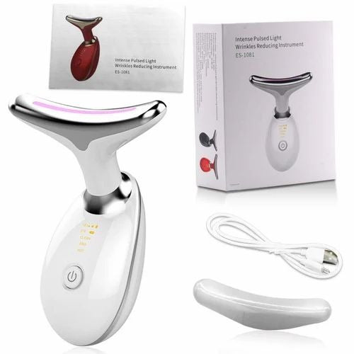 Electric Face massager,Anti Aging & Wrinkle Removal Device