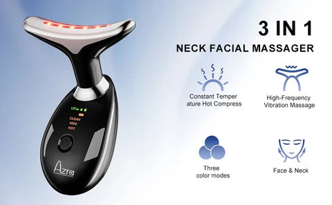 Electric Face massager,Anti Aging & Wrinkle Removal Device