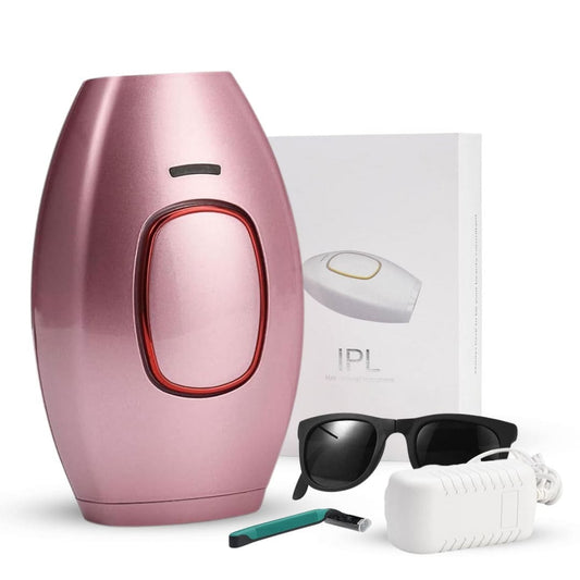 Professional Permanent Laser Depilator IPL Hair Removal Handset Home Use For Women and Men