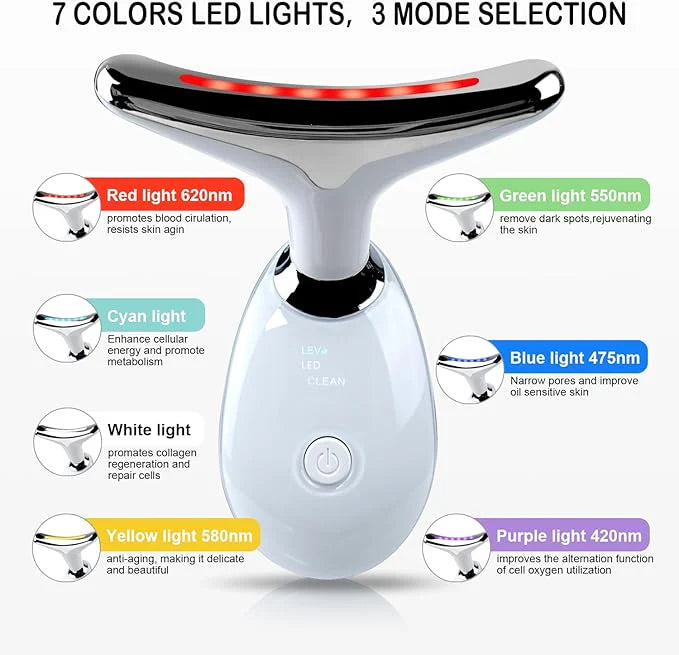 Electric Face massager,Anti Aging & Wrinkle Removal Device